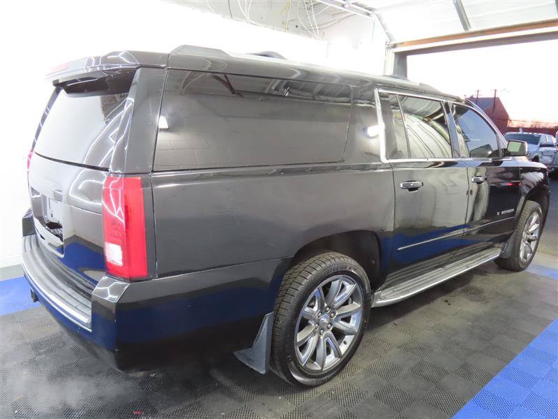 Used 2015 Chevrolet Suburban LTZ AWD/4WD image 14