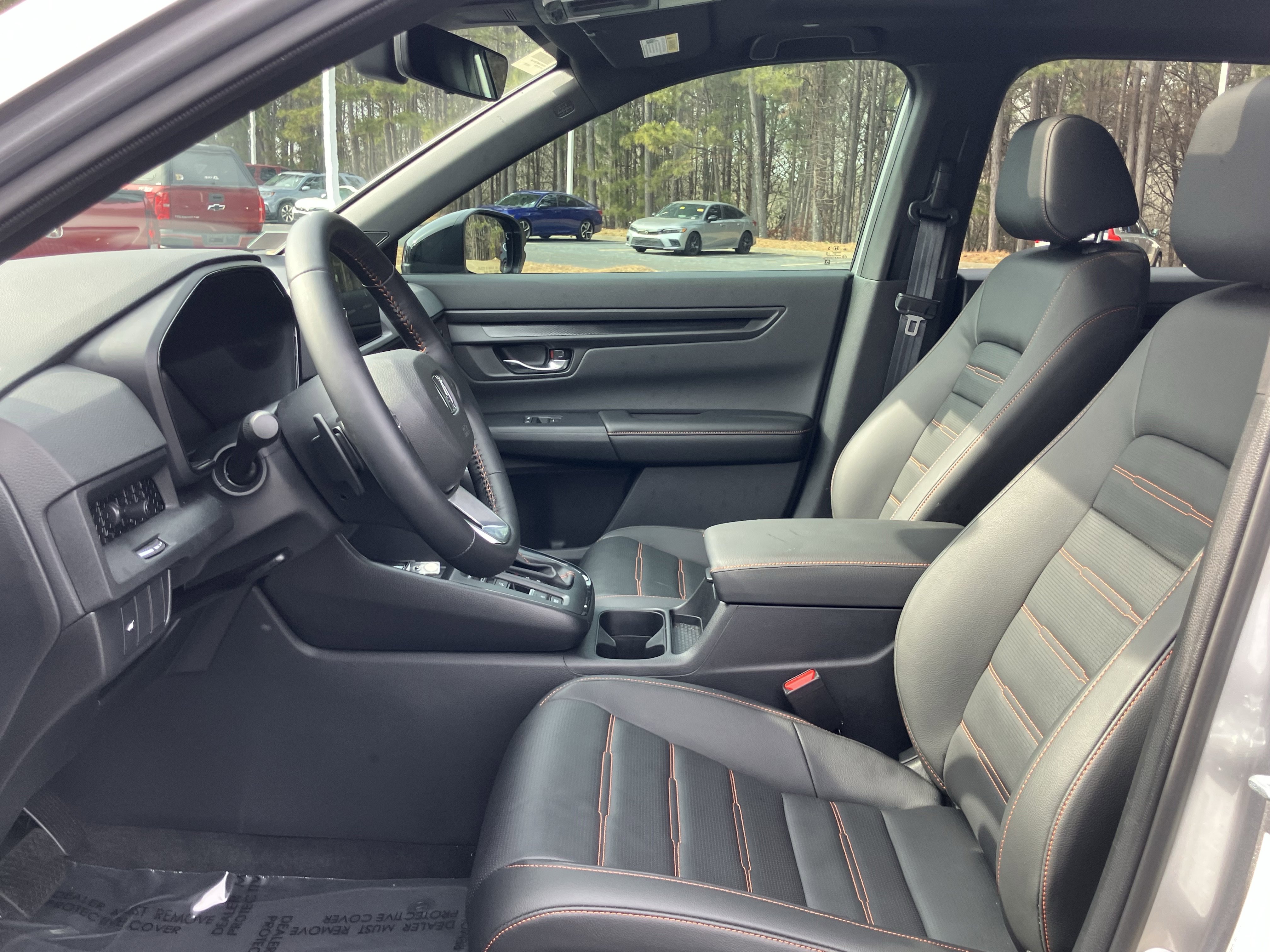 Certified 2026 Honda CR-V Sport-L image 16