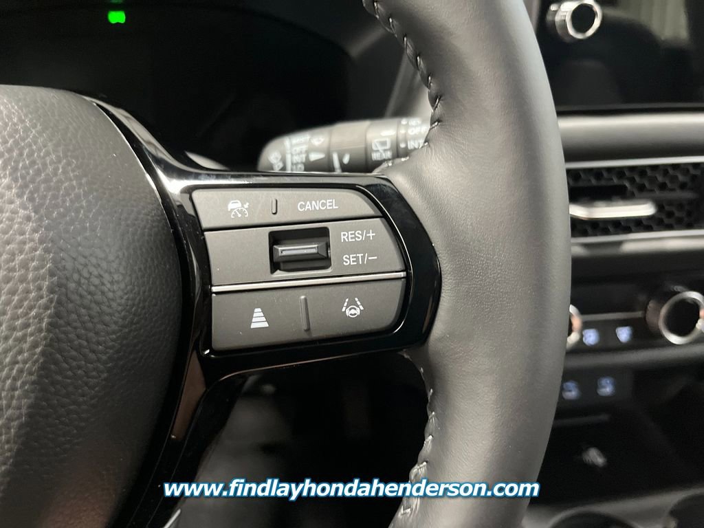 New 2026 Honda HR-V EX-L image 18