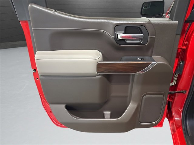 Used 2021 GMC Sierra 1500 SLT image 27