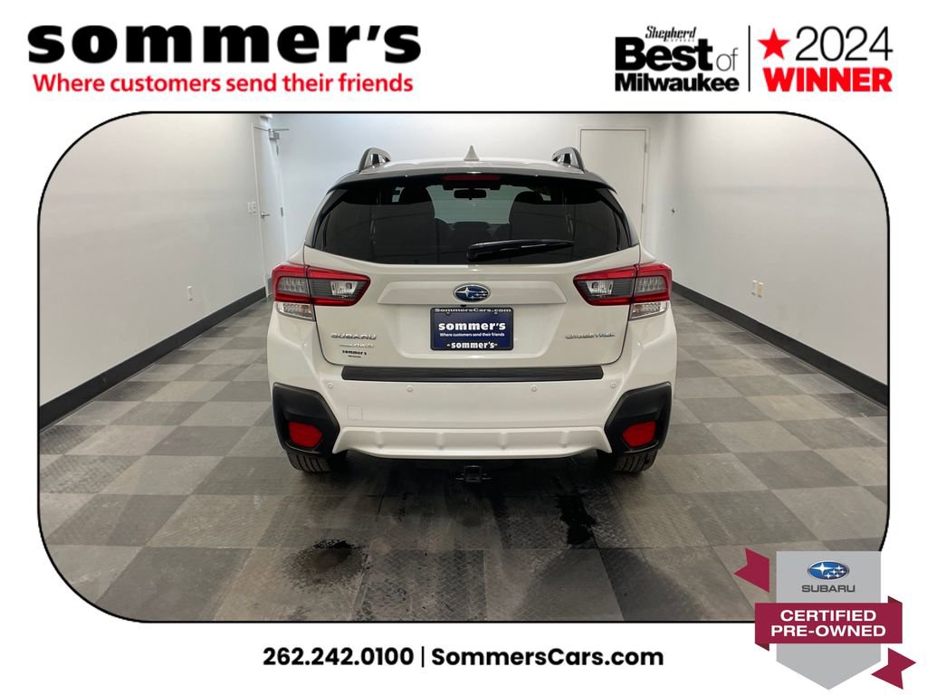 Certified 2023 Subaru Crosstrek 2.5i Limited w/ Moonroof Package image 5