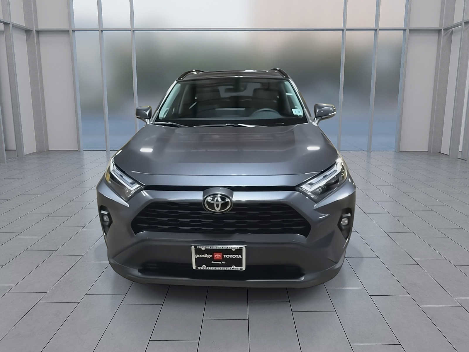 Certified 2023 Toyota RAV4 XLE Premium AWD/4WD image 3