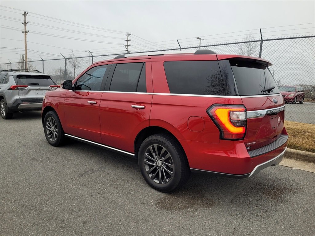 Used 2020 Ford Expedition Limited w/ Equipment Group 301A image 5