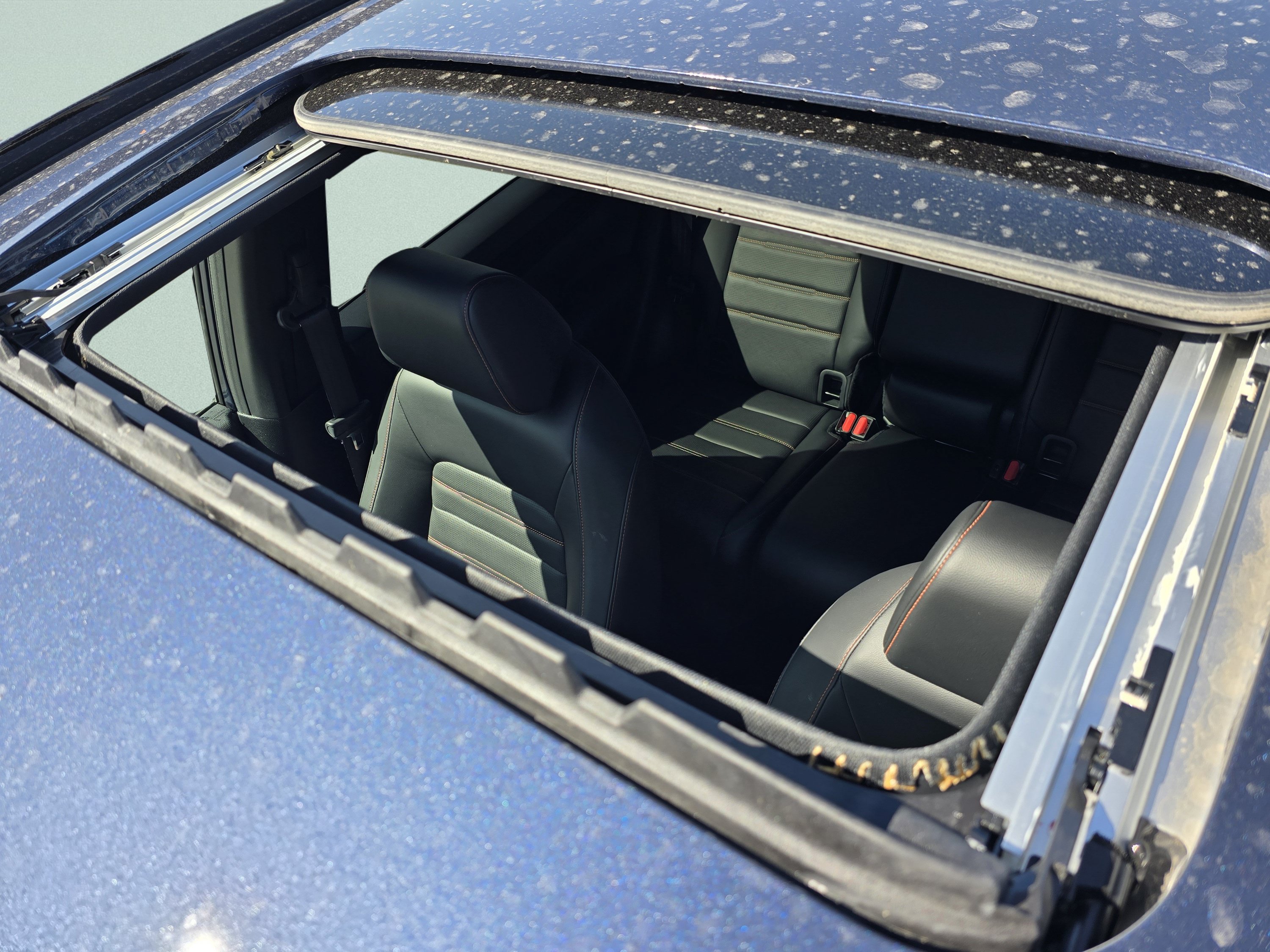 Certified 2025 Honda CR-V Sport Touring image 9