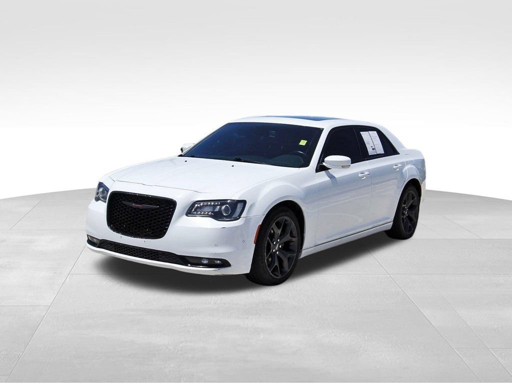 Used 2021 Chrysler 300 S RWD video 2