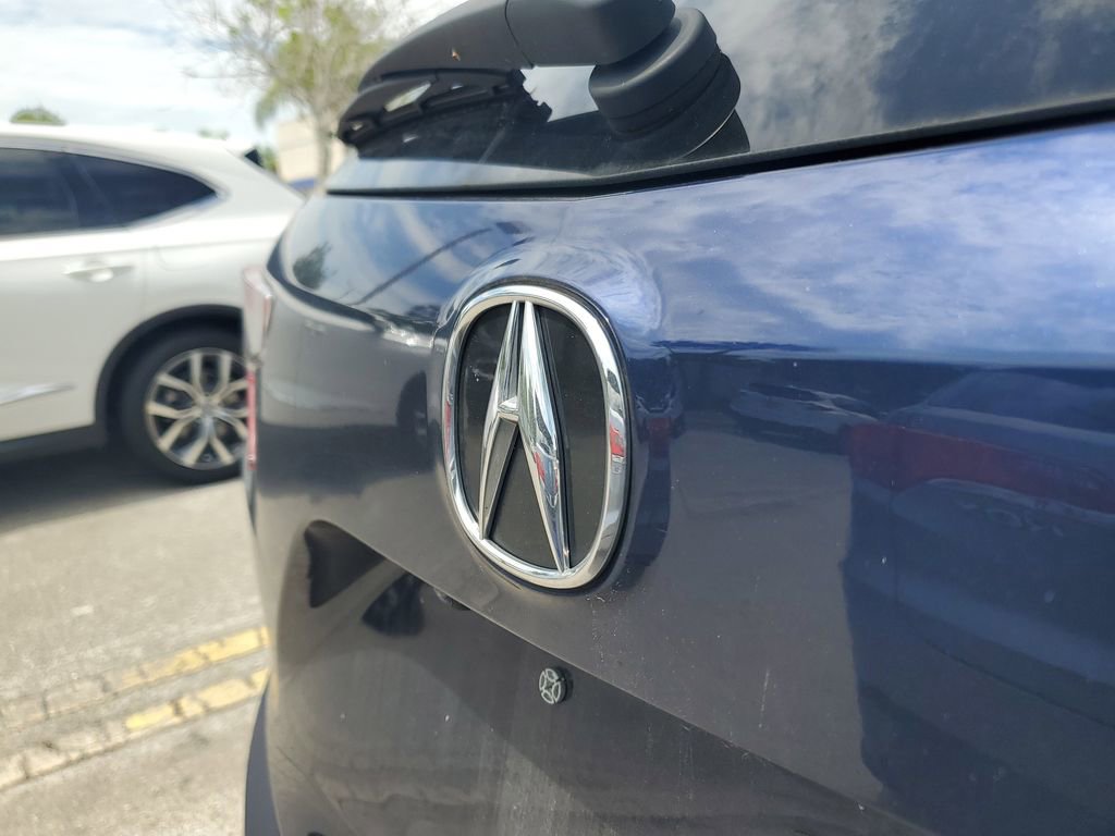 Used 2024 Acura RDX SH-AWD image 8