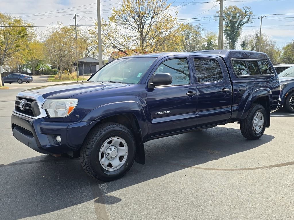 Used 2013 Toyota Tacoma Base w/ SR5 Pkg image 7