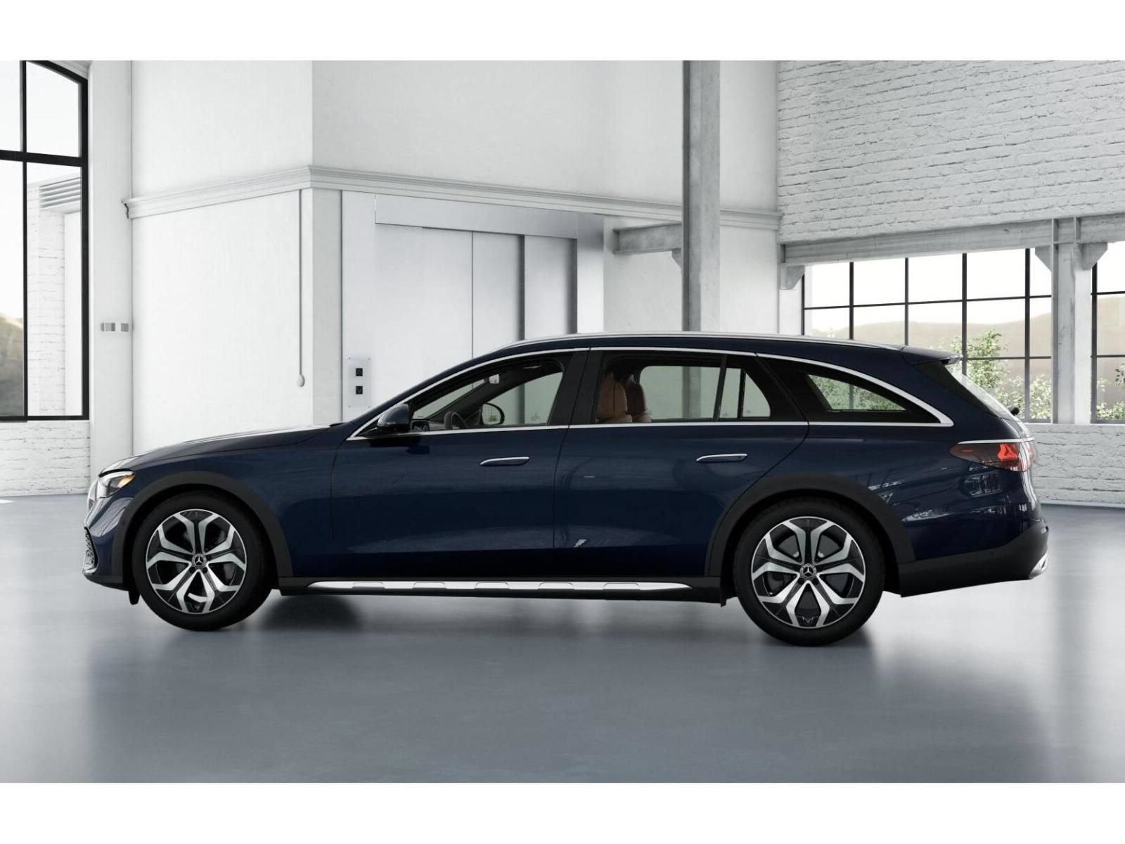 New 2027 Mercedes-Benz E 450 4MATIC All-Terrain Wagon image 33