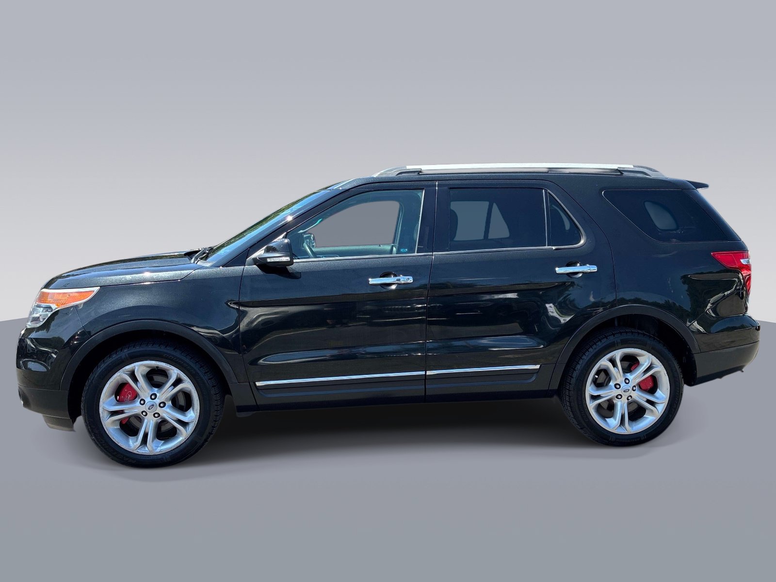 Used 2015 Ford Explorer Limited AWD/4WD image 4
