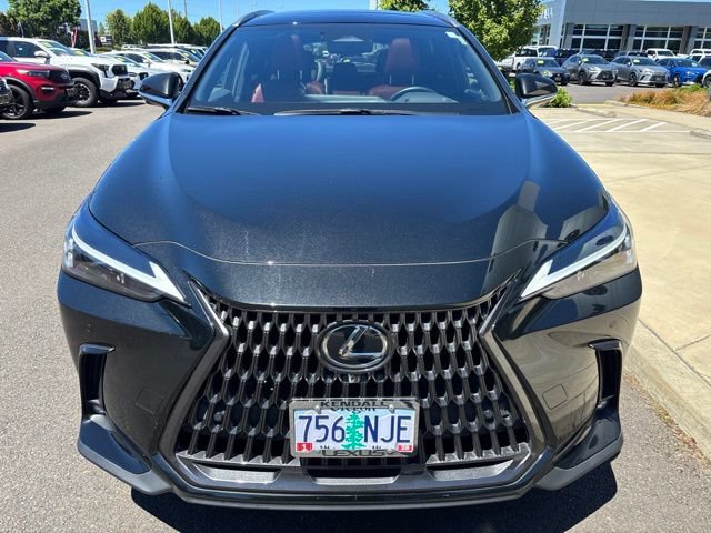 Certified 2022 Lexus NX 350h AWD w/ Vision Package image 5
