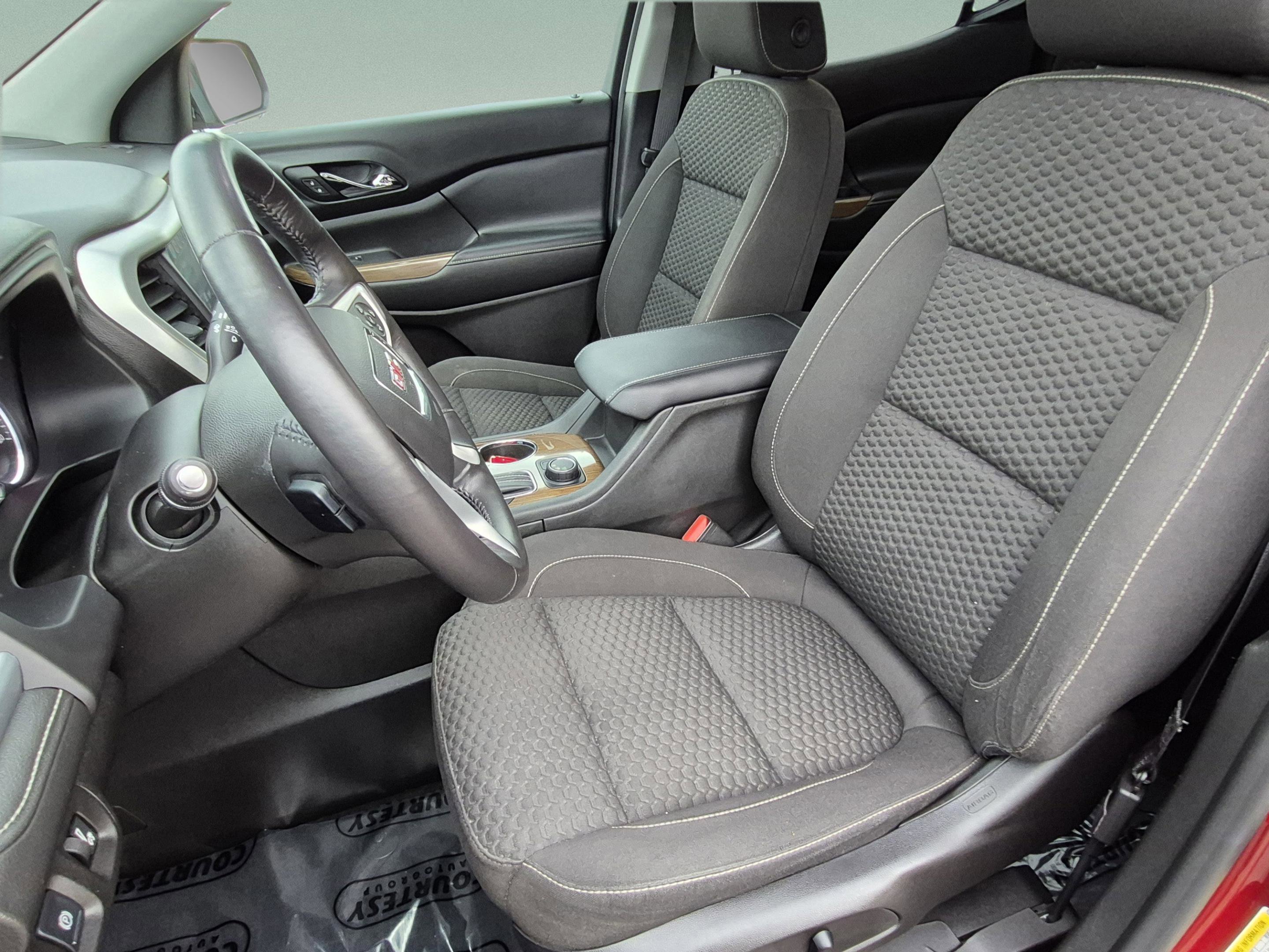 Used 2017 GMC Acadia SLE w/ Driver Alert Package I FWD image 21