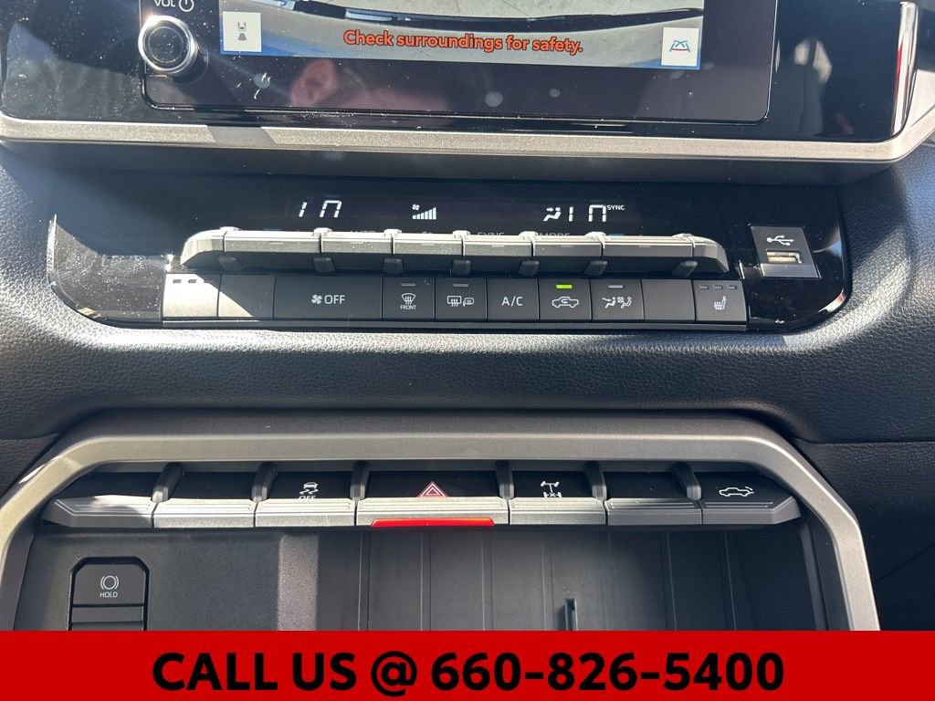 New 2026 Toyota Tundra SR5 image 22