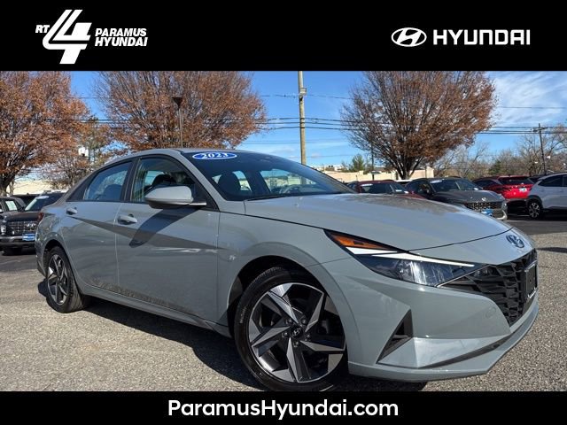 Certified 2023 Hyundai Elantra SEL w/ Convenience Package image 1