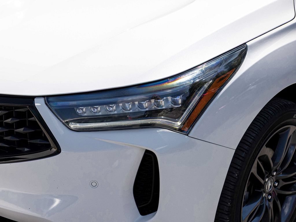 Used 2022 Acura RDX w/ Advance Package AWD/4WD image 34