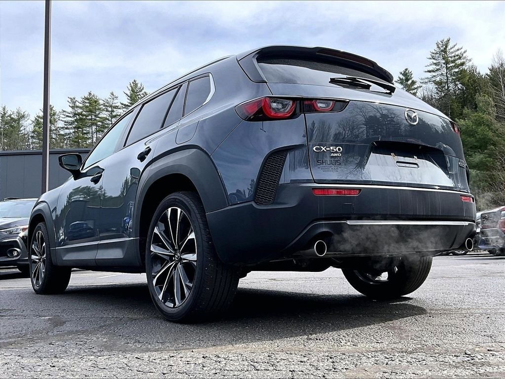 Used 2024 MAZDA CX-50 AWD 2.5 S w/ Cargo Package image 6