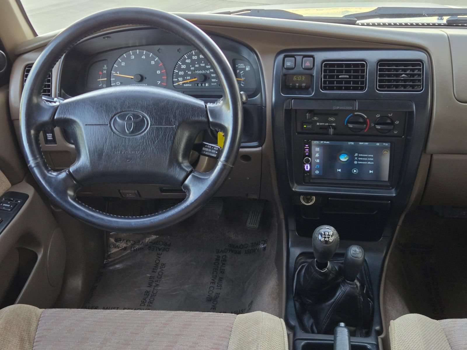 Used 1998 Toyota 4Runner SR5 AWD/4WD image 24
