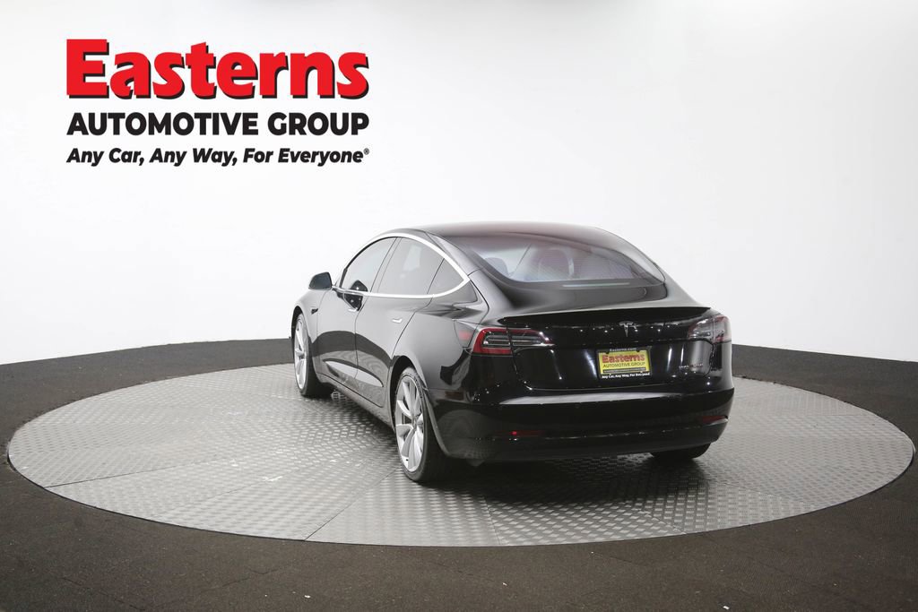 Used 2018 Tesla Model 3 Long Range AWD/4WD image 30