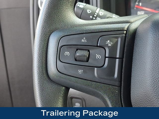 Used 2024 Chevrolet Silverado 1500 Custom AWD/4WD image 7
