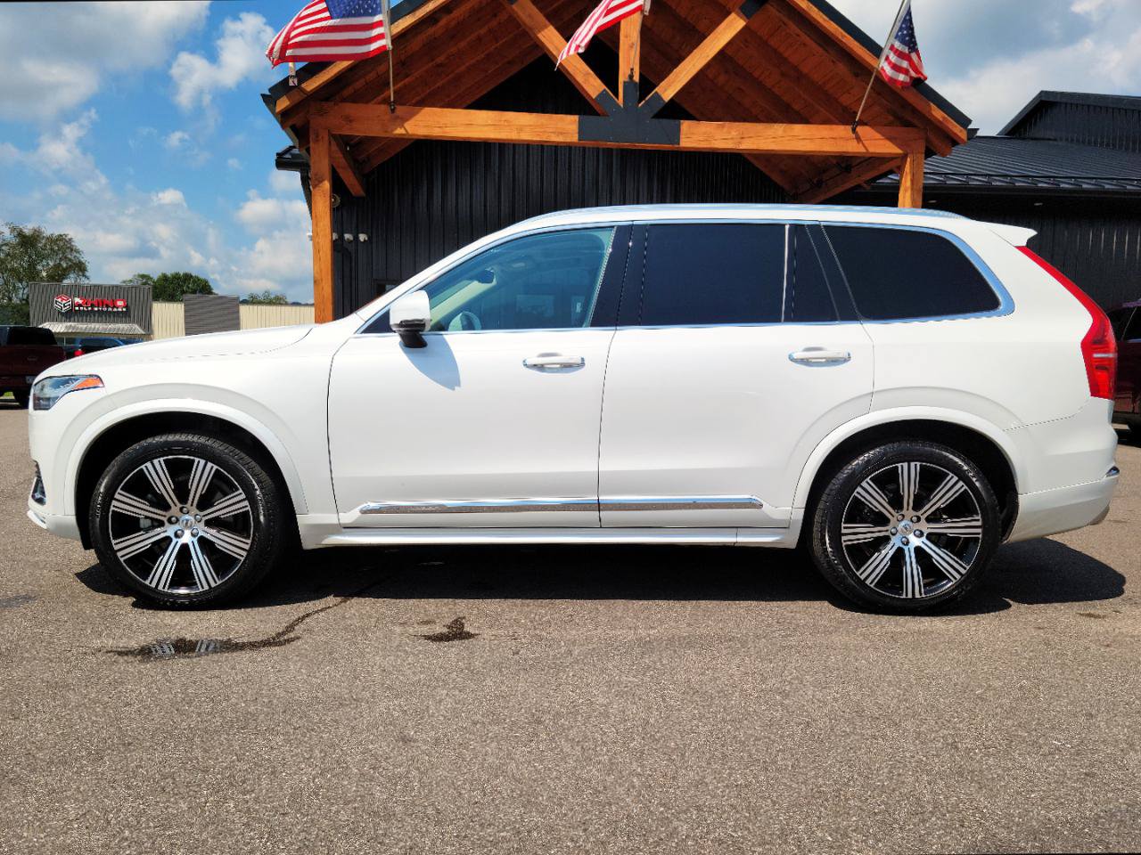 Used 2020 Volvo XC90 T6 Inscription AWD/4WD image 22
