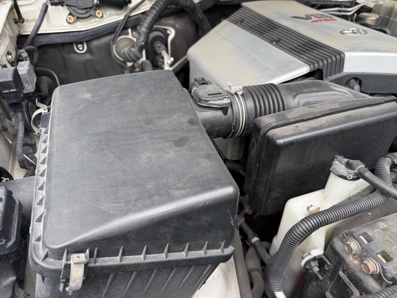 Used 2004 Toyota Land Cruiser image 78