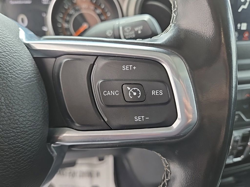 Used 2020 Jeep Gladiator Sport w/ Quick Order Package 24S AWD/4WD image 22