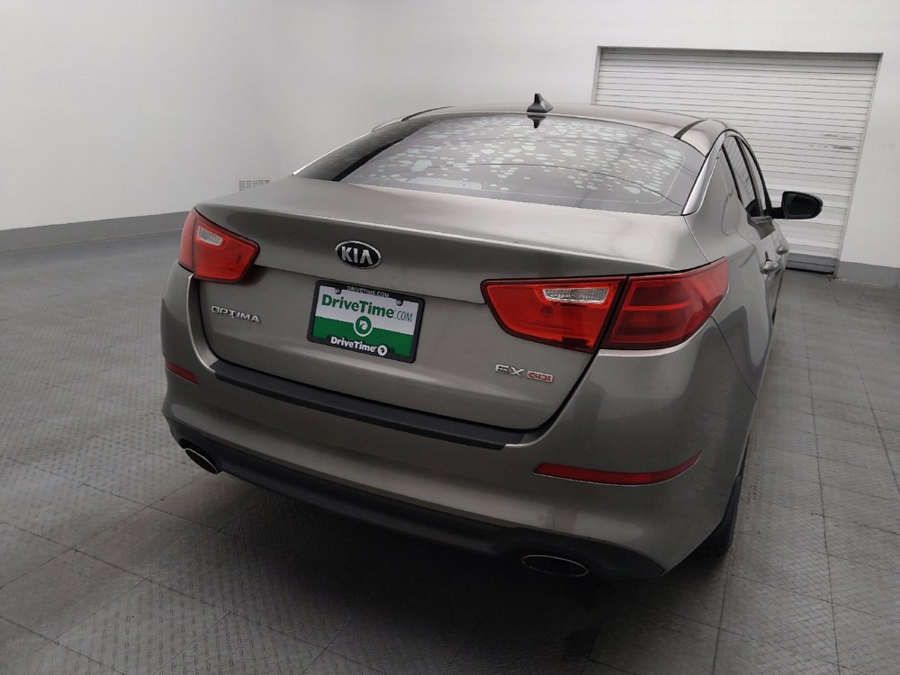 Used 2015 Kia Optima EX w/ Paint Protection Film Package FWD image 7