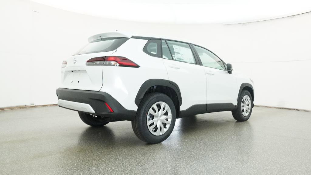 New 2026 Toyota Corolla Cross L image 44