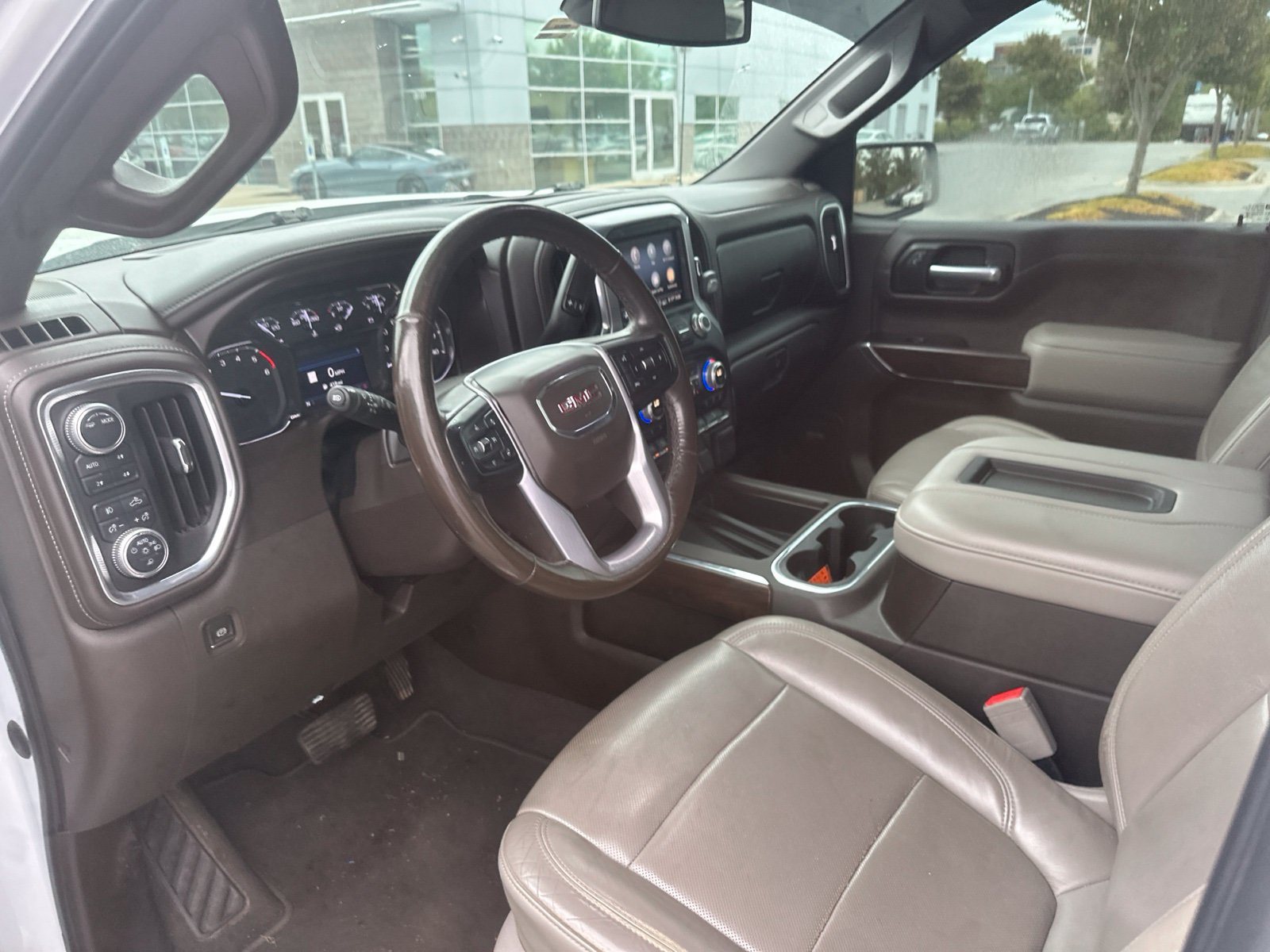 Used 2020 GMC Sierra 1500 SLT AWD/4WD image 13