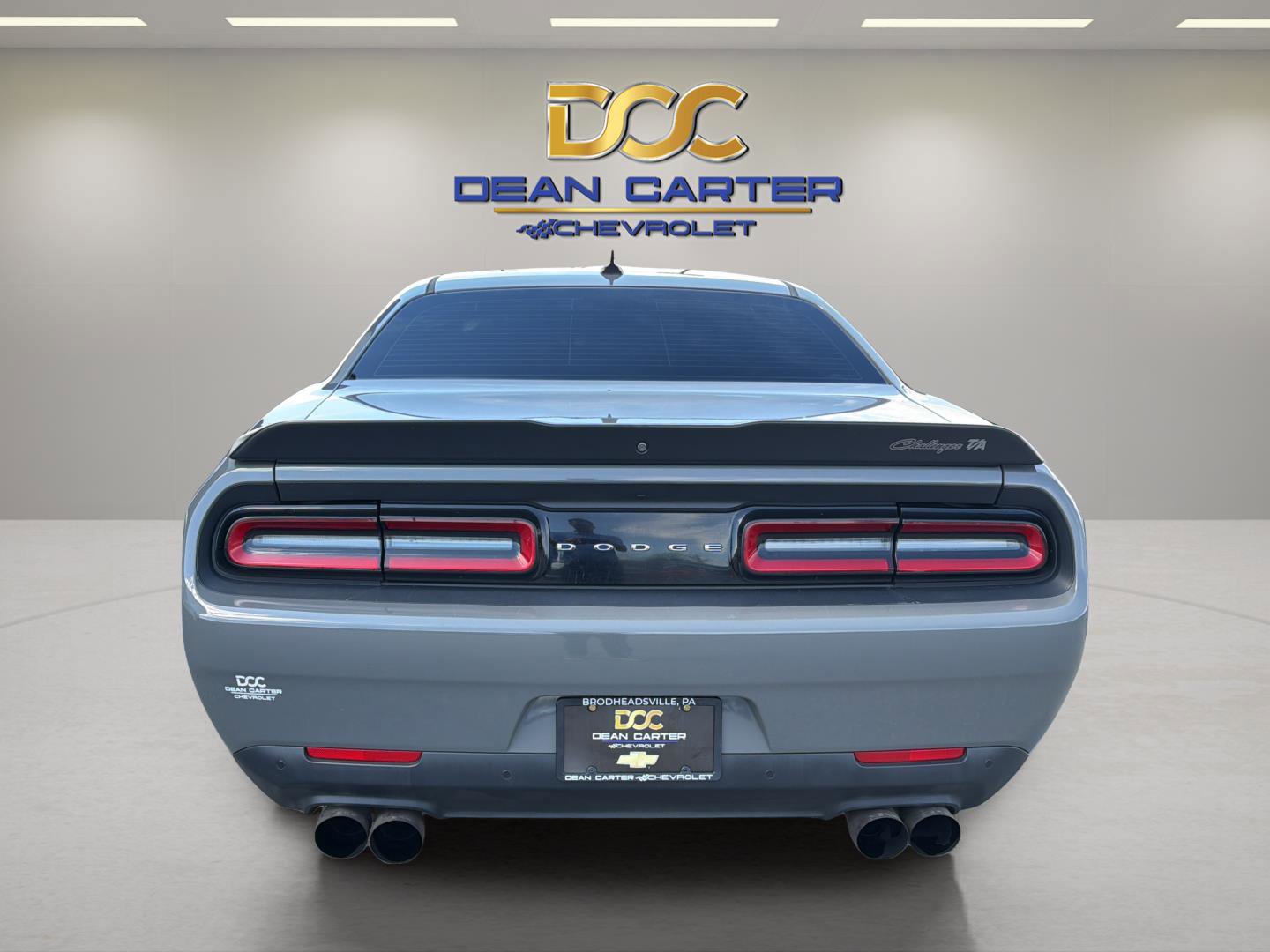Used 2017 Dodge Challenger T/A image 4