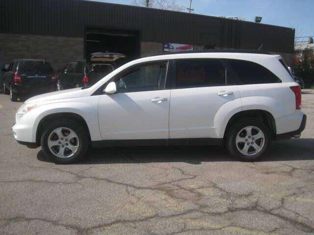 Used 2009 Suzuki XL7 Luxury AWD/4WD image 8