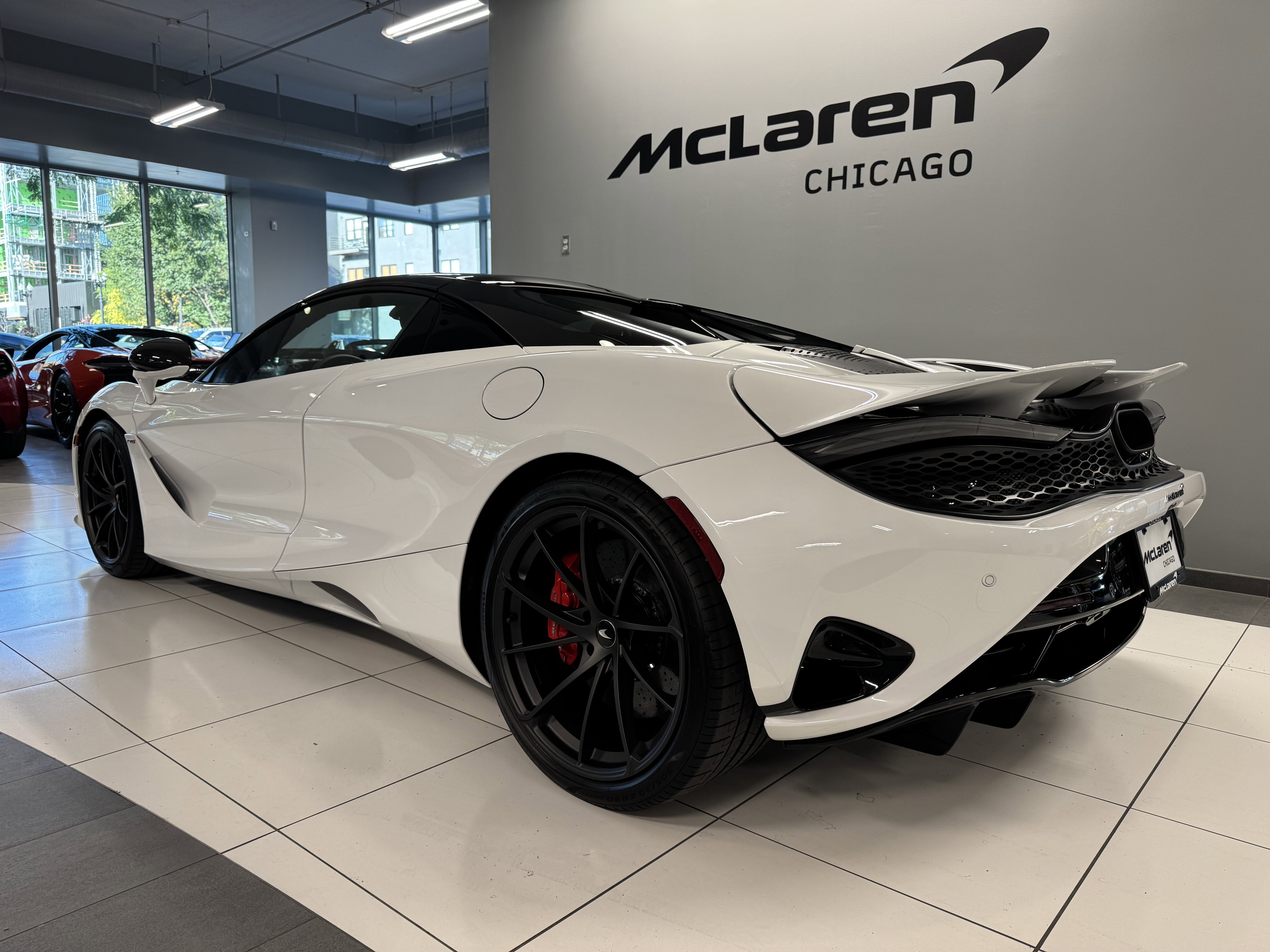 New 2026 McLaren 750S Spider image 4