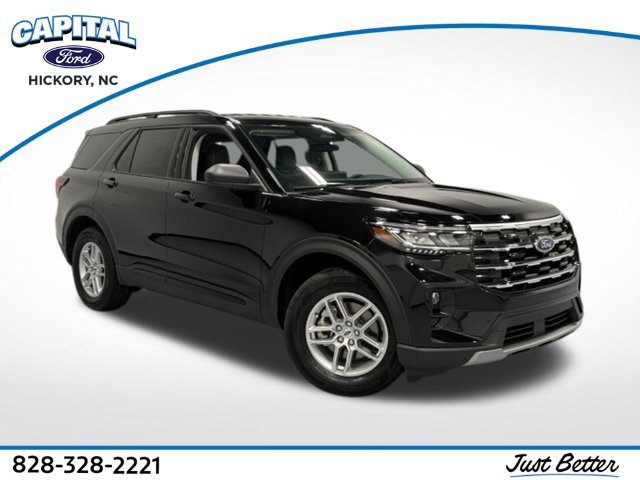 New 2026 Ford Explorer Active w/ Active Comfort Package RWD image 1