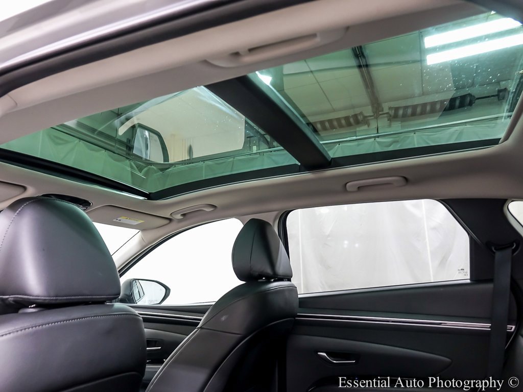 Used 2024 Hyundai Tucson Limited image 12