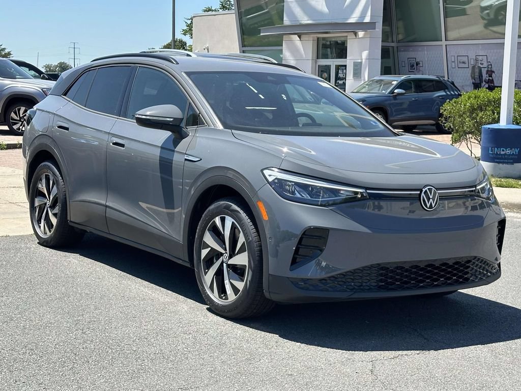 New 2026 Volkswagen ID.4 Pro RWD image 1