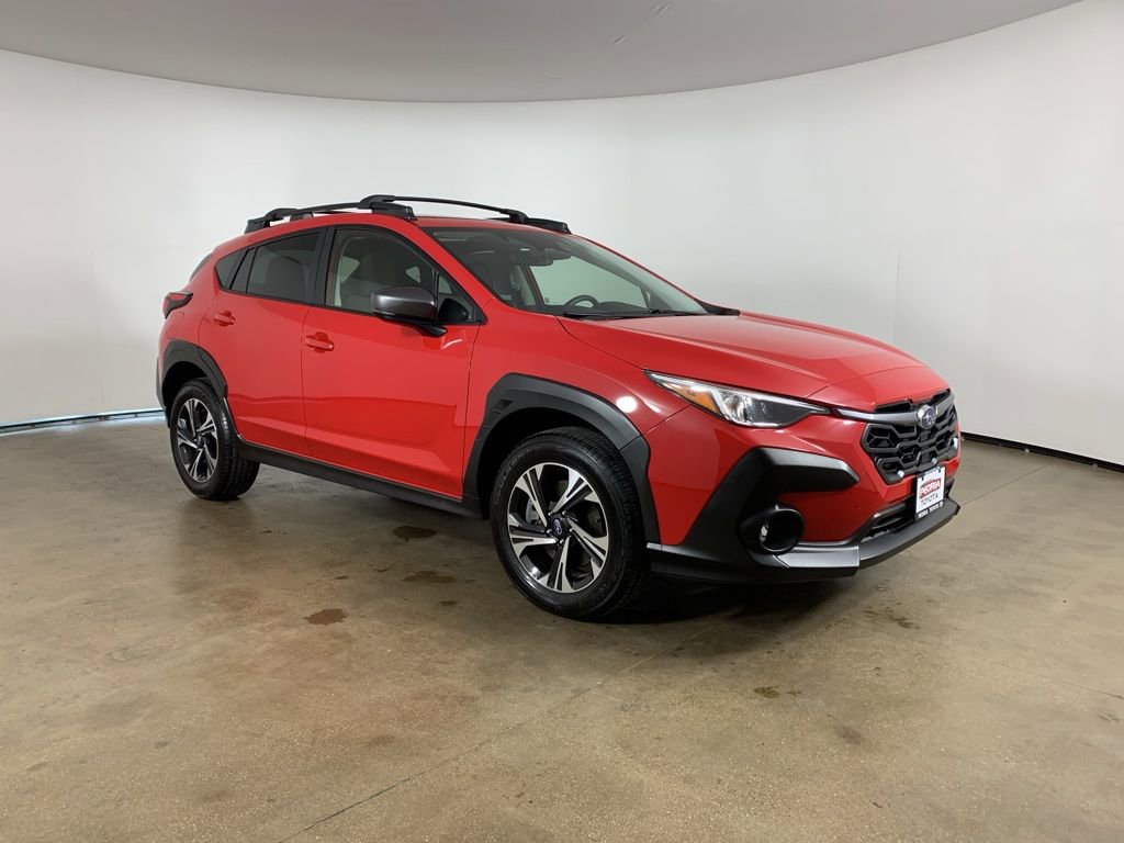 Used 2025 Subaru Crosstrek 2.0i Premium image 5