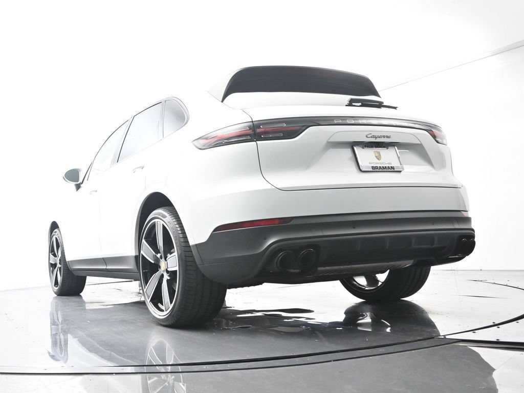 Certified 2023 Porsche Cayenne Platinum Edition AWD/4WD image 49