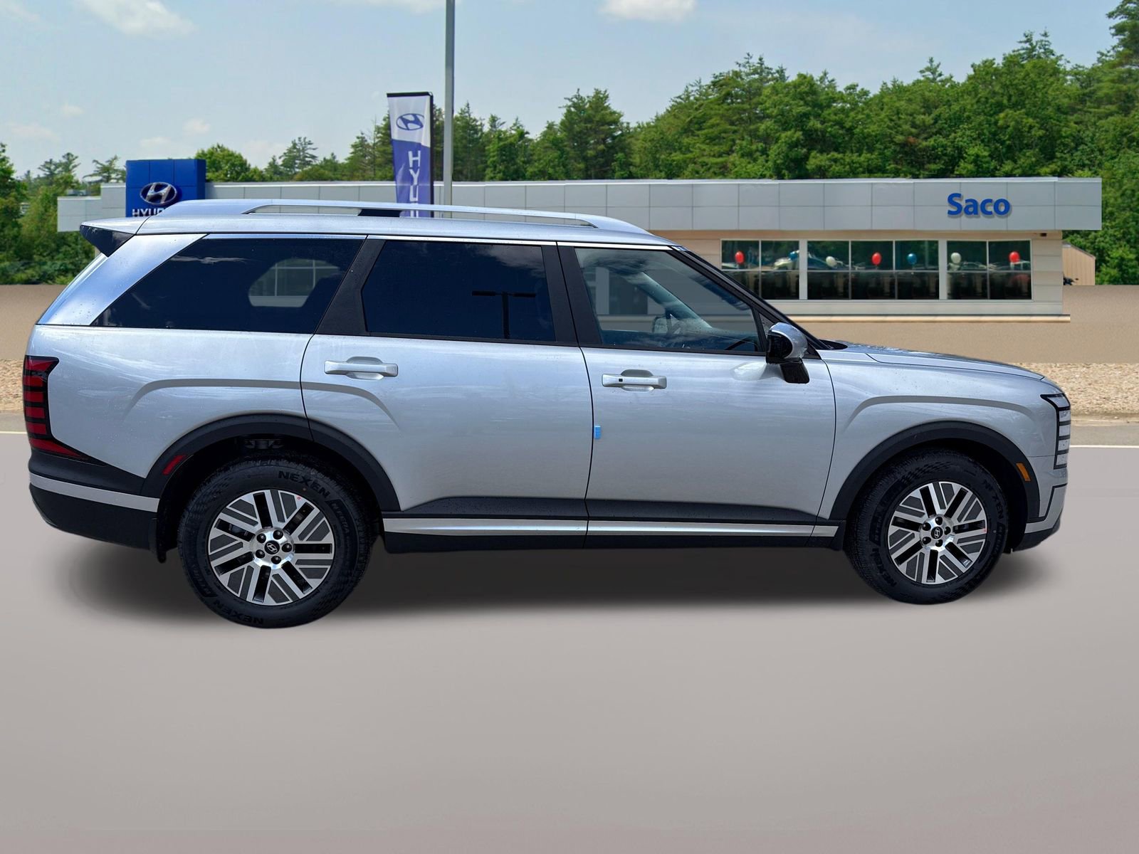 New 2026 Hyundai Palisade SEL AWD/4WD image 6