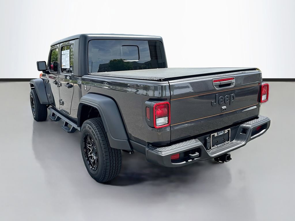 Used 2022 Jeep Gladiator Sport image 5