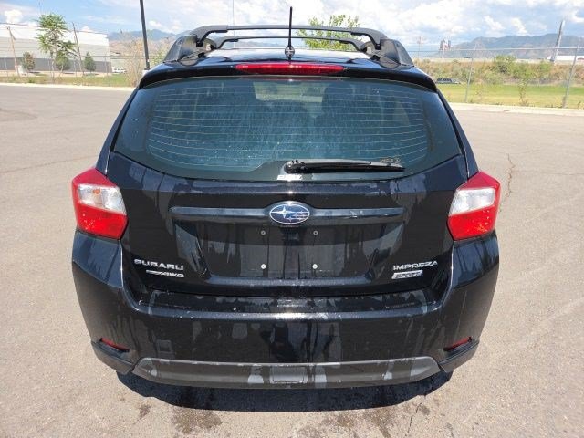 Used 2013 Subaru Impreza 2.0i Sport Limited AWD/4WD image 4