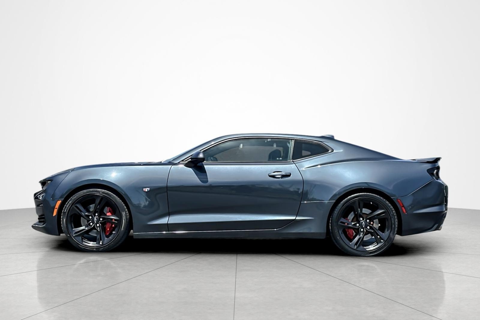 Used 2021 Chevrolet Camaro SS RWD video 2