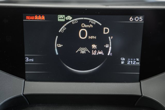 New 2026 Toyota Prius SE image 38