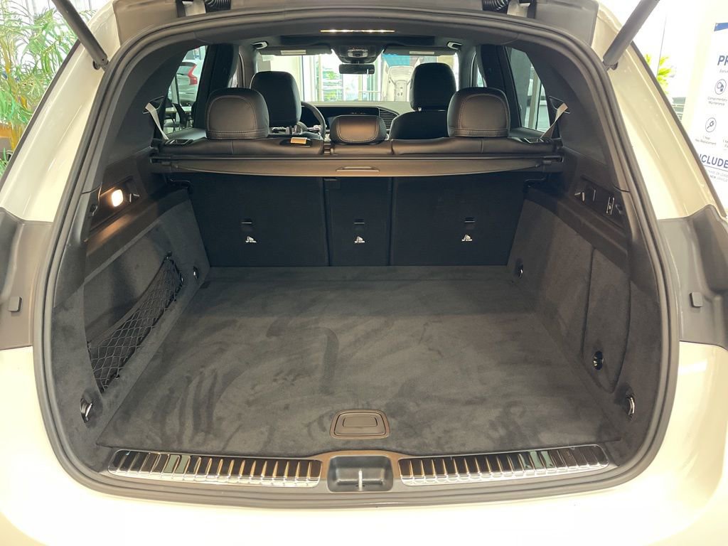 New 2026 Mercedes-Benz GLE 53 AMG 4MATIC image 8