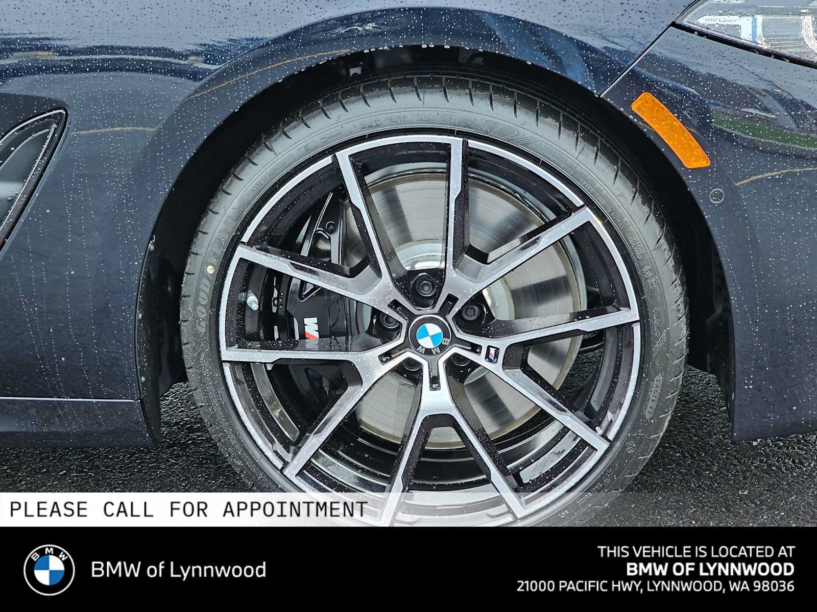 New 2026 BMW 840i xDrive w/ M Sport Professional Package AWD/4WD image 9