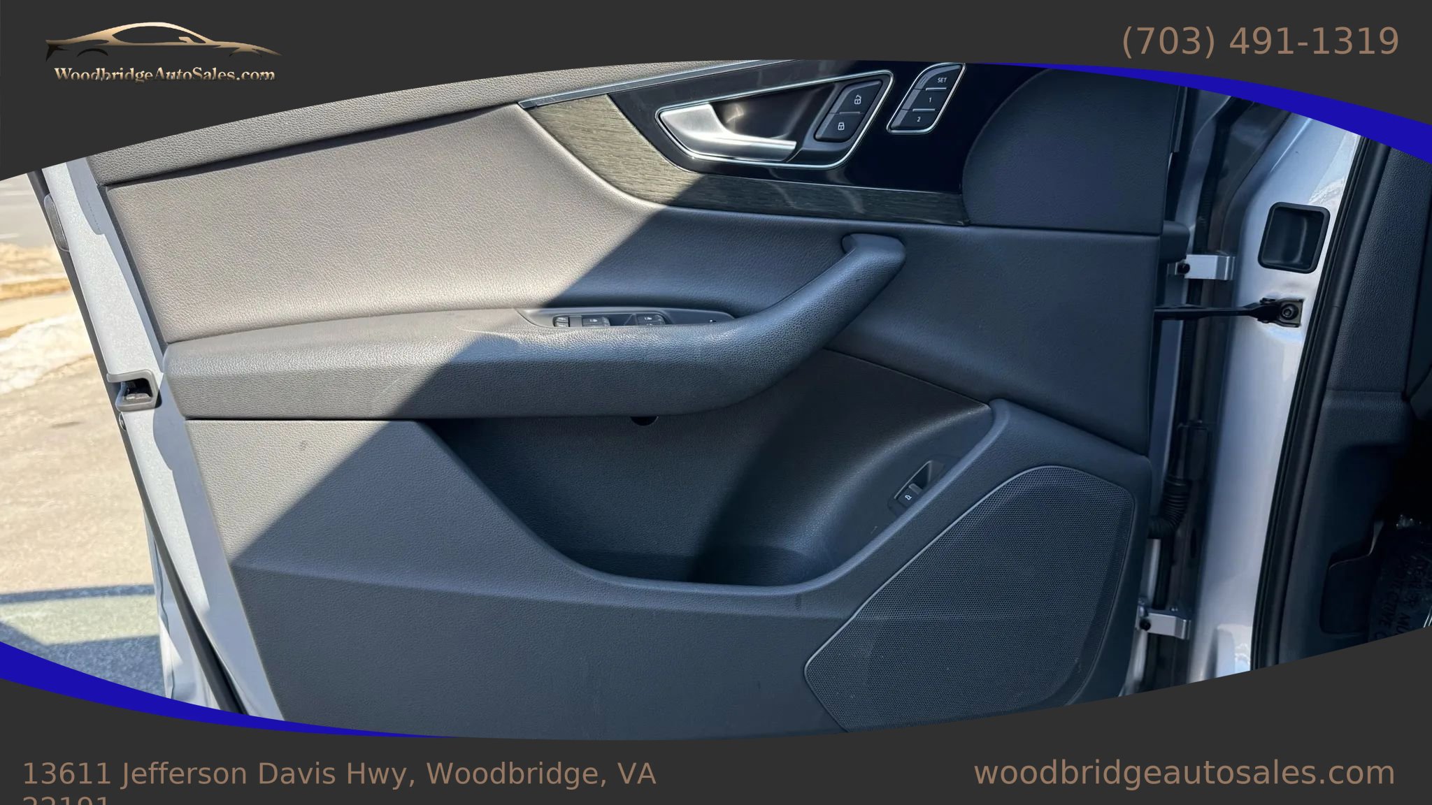 Used 2017 Audi Q7 3.0T Premium Plus image 11