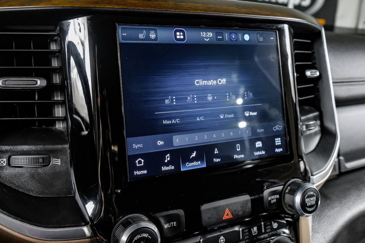 Used 2022 RAM 2500 Laramie image 29