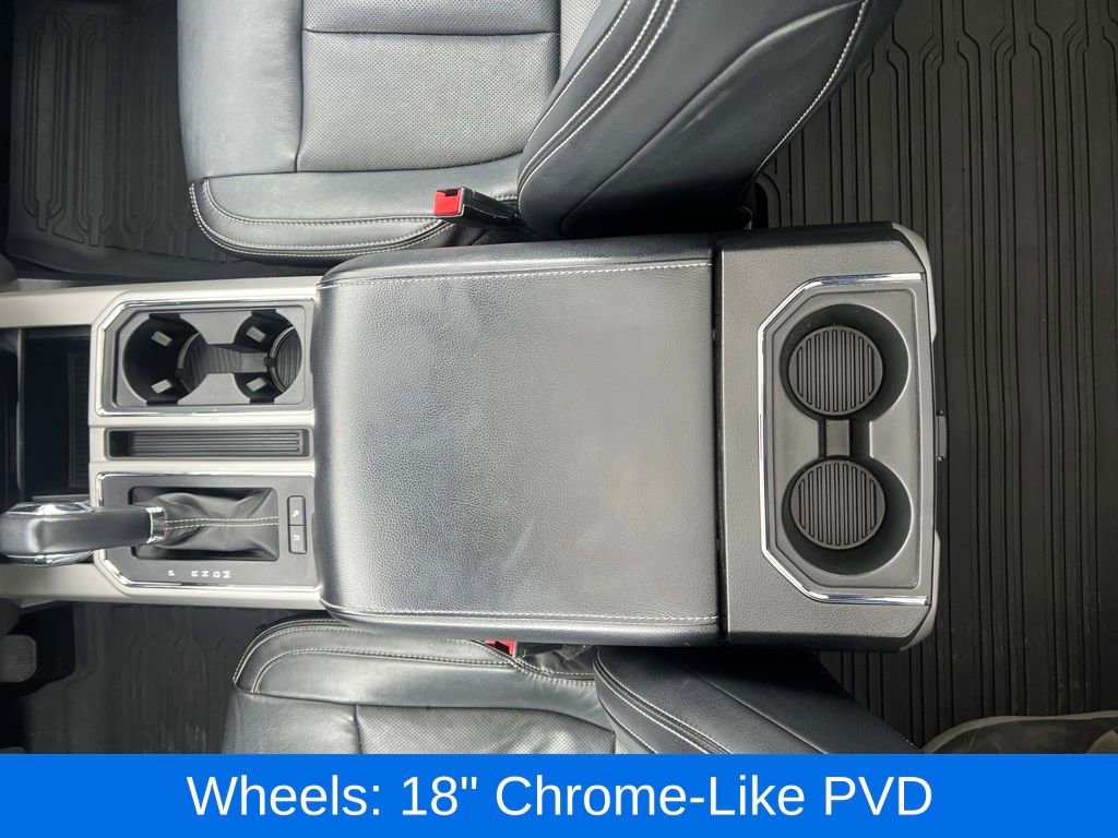 Used 2020 Ford F150 Lariat w/ Equipment Group 502A Luxury image 25