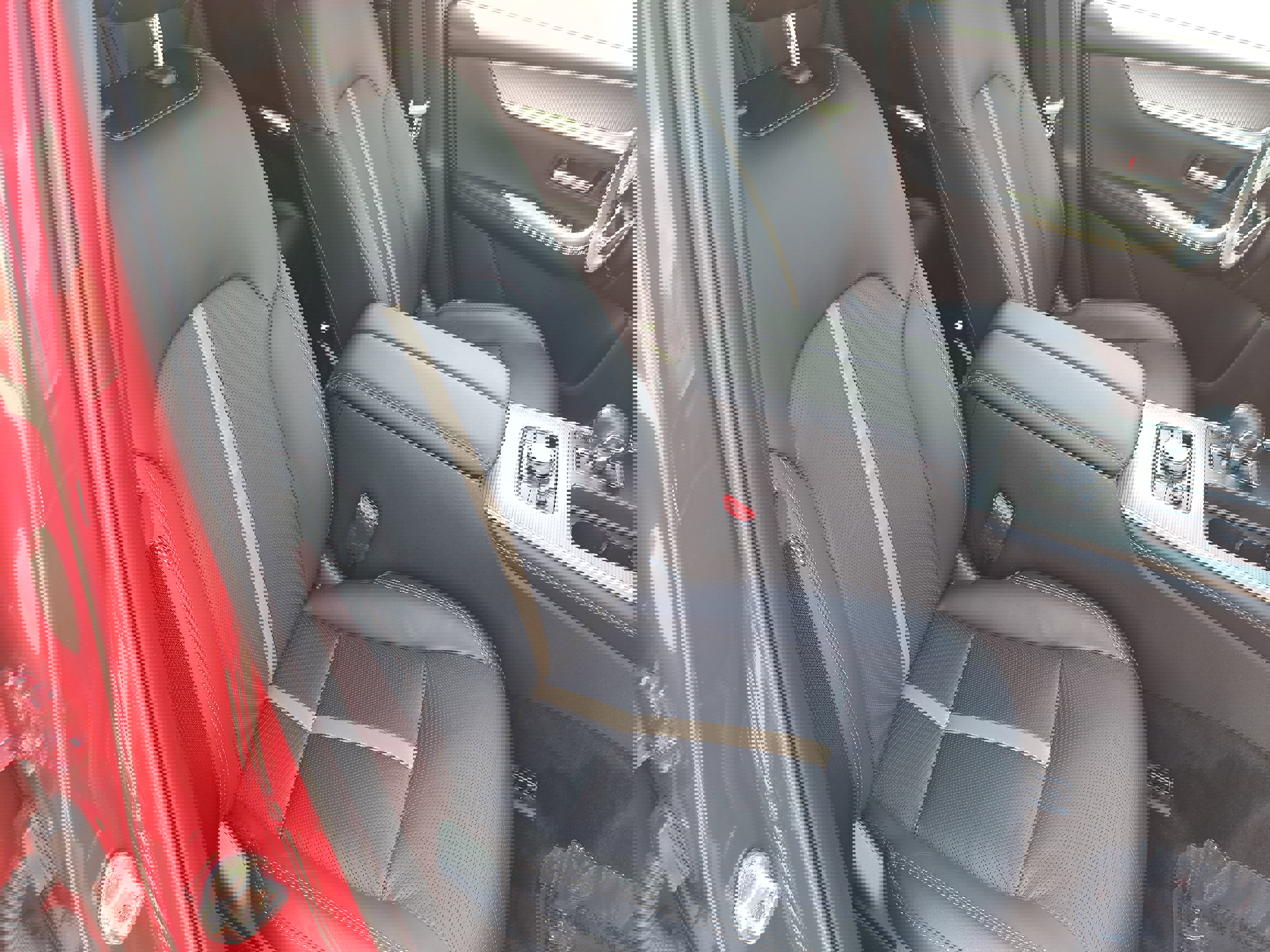 Used 2025 MAZDA CX-70 3.3 Turbo S w/ Premium Package image 10