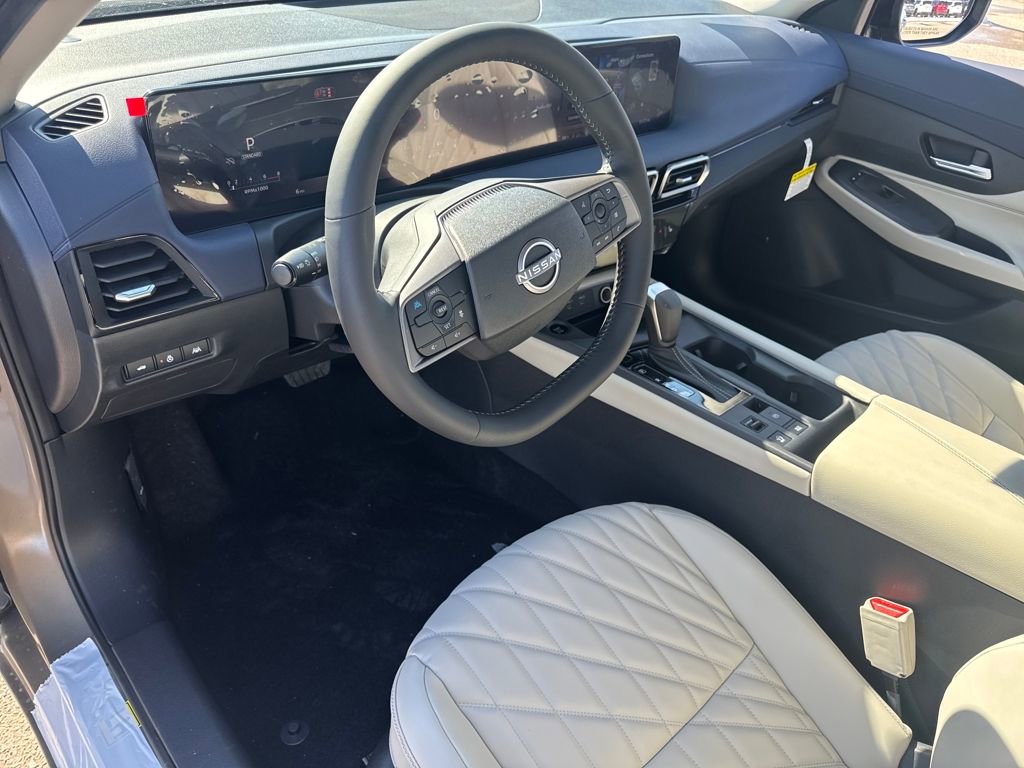 New 2026 Nissan Sentra SL w/ Floor Mat Package image 16