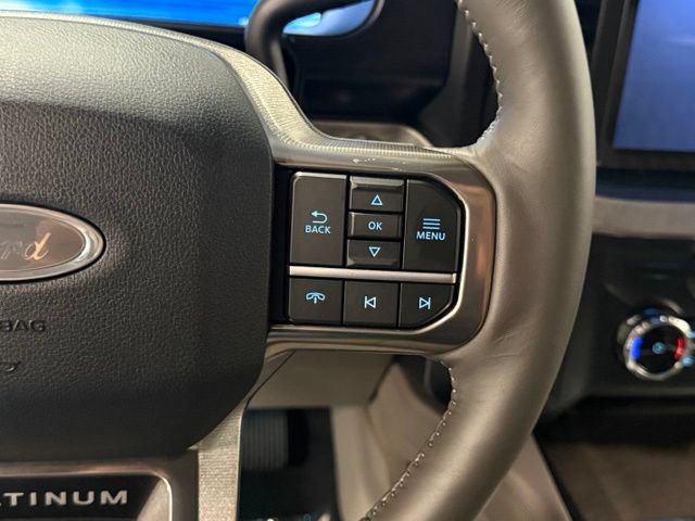 Certified 2026 Ford F450 Platinum w/ Platinum Plus Package AWD/4WD image 19