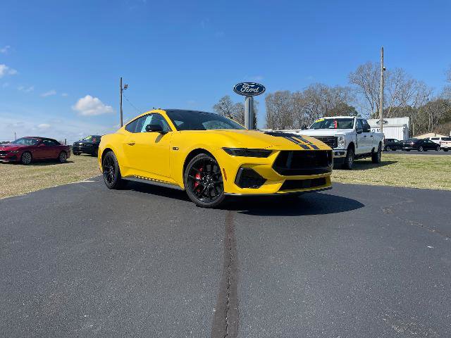 Certified 2024 Ford Mustang GT Premium image 3